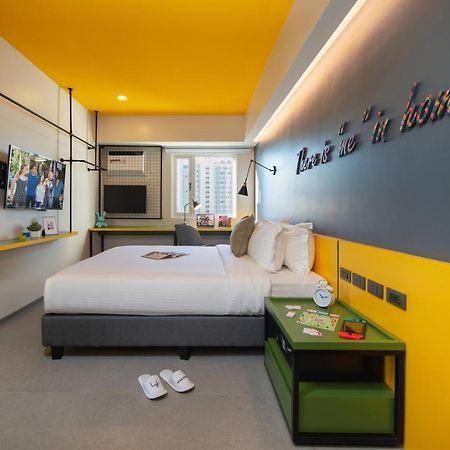 Lyf Malate Manila Managed By The Ascott Limited Hotel Exterior photo