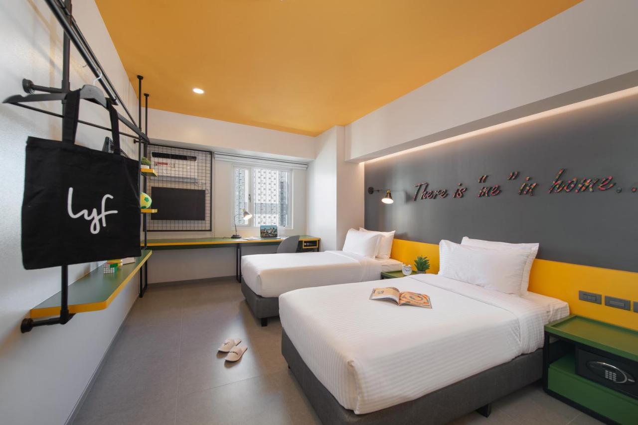 Lyf Malate Manila Managed By The Ascott Limited Hotel Exterior photo