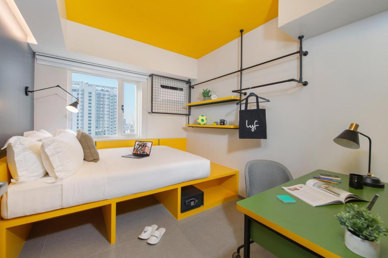 Lyf Malate Manila Managed By The Ascott Limited Hotel Exterior photo