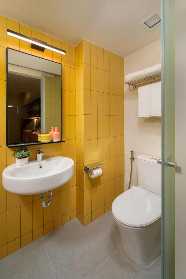 Lyf Malate Manila Managed By The Ascott Limited Hotel Exterior photo