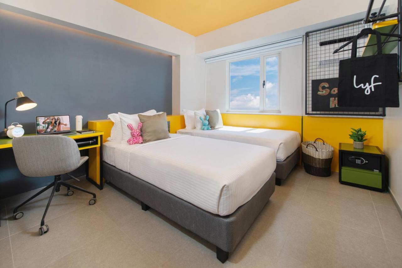 Lyf Malate Manila Managed By The Ascott Limited Hotel Exterior photo
