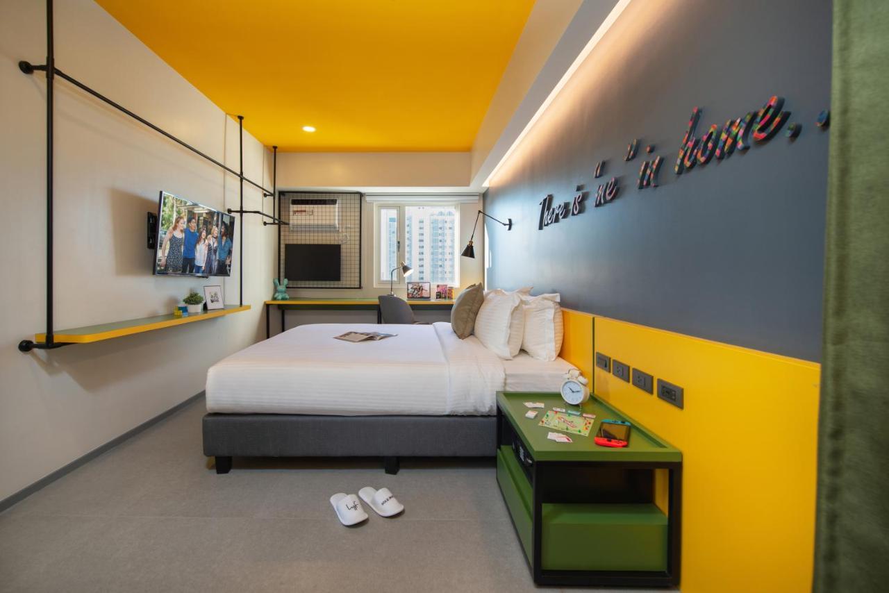 Lyf Malate Manila Managed By The Ascott Limited Hotel Exterior photo