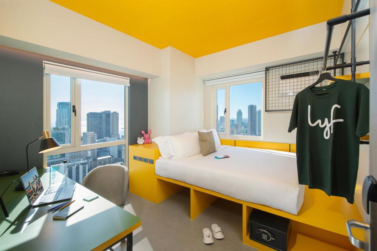 Lyf Malate Manila Managed By The Ascott Limited Hotel Exterior photo