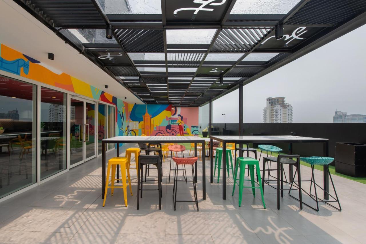 Lyf Malate Manila Managed By The Ascott Limited Hotel Exterior photo