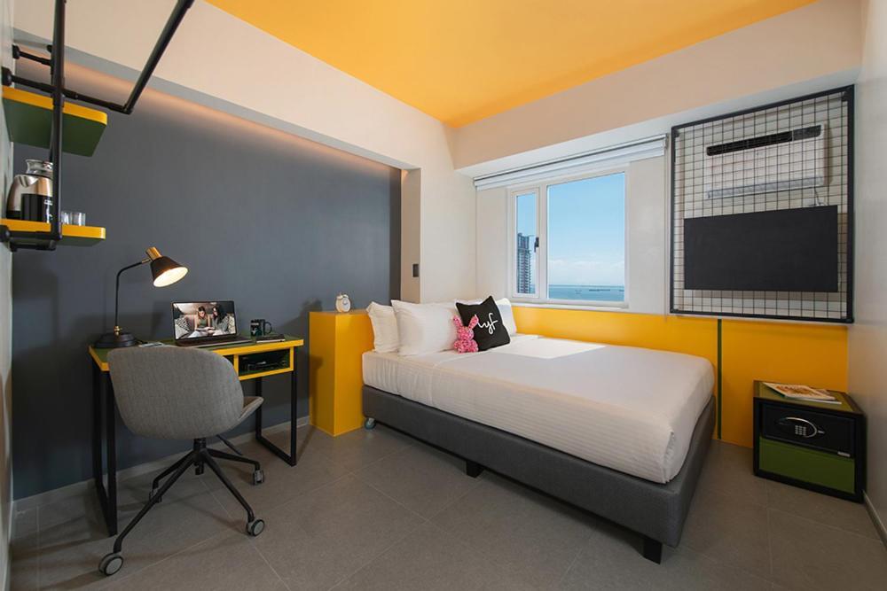 Lyf Malate Manila Managed By The Ascott Limited Hotel Exterior photo